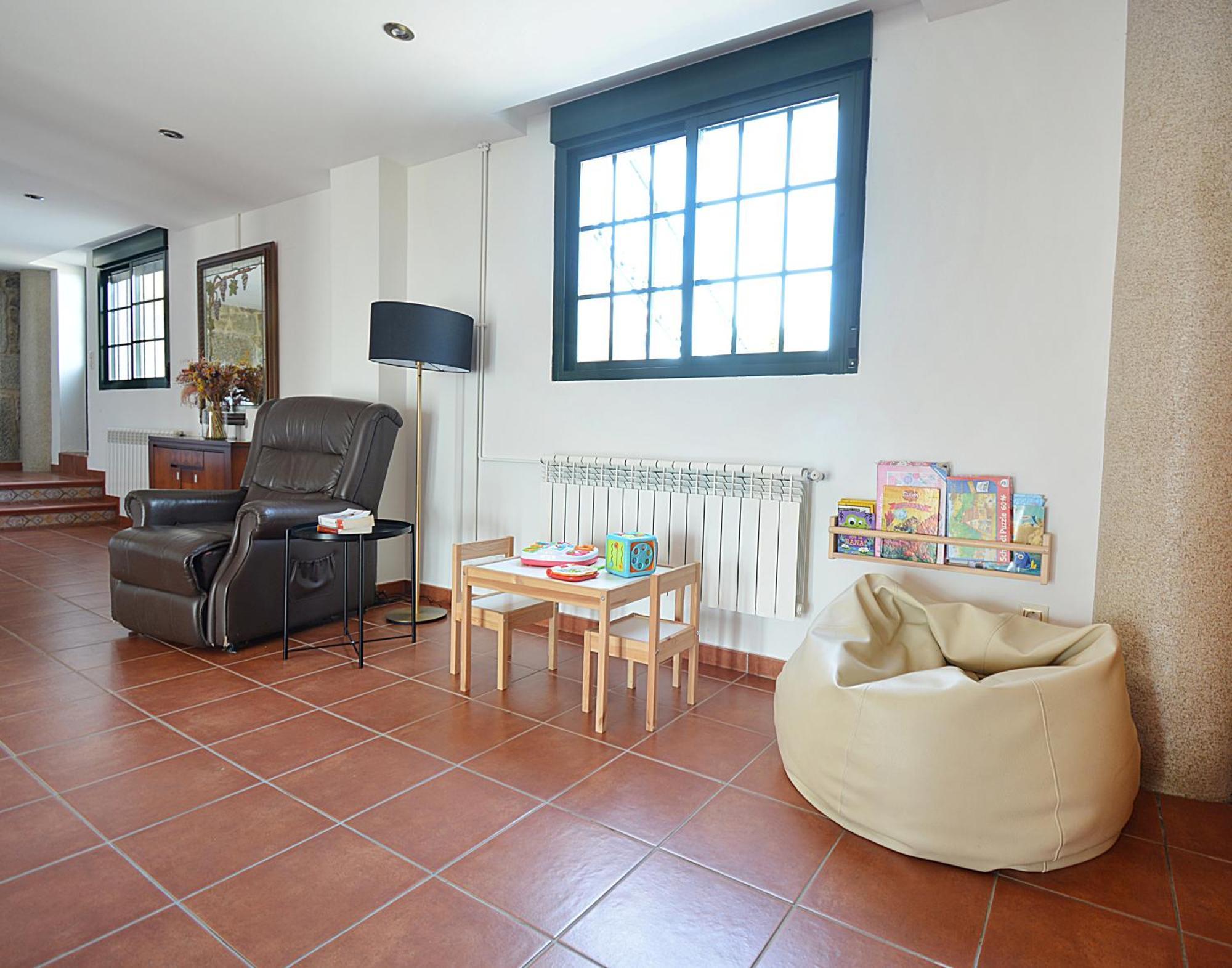 Villa Galihost - Casa Con Enorme Jardin En Cambados Extérieur photo
