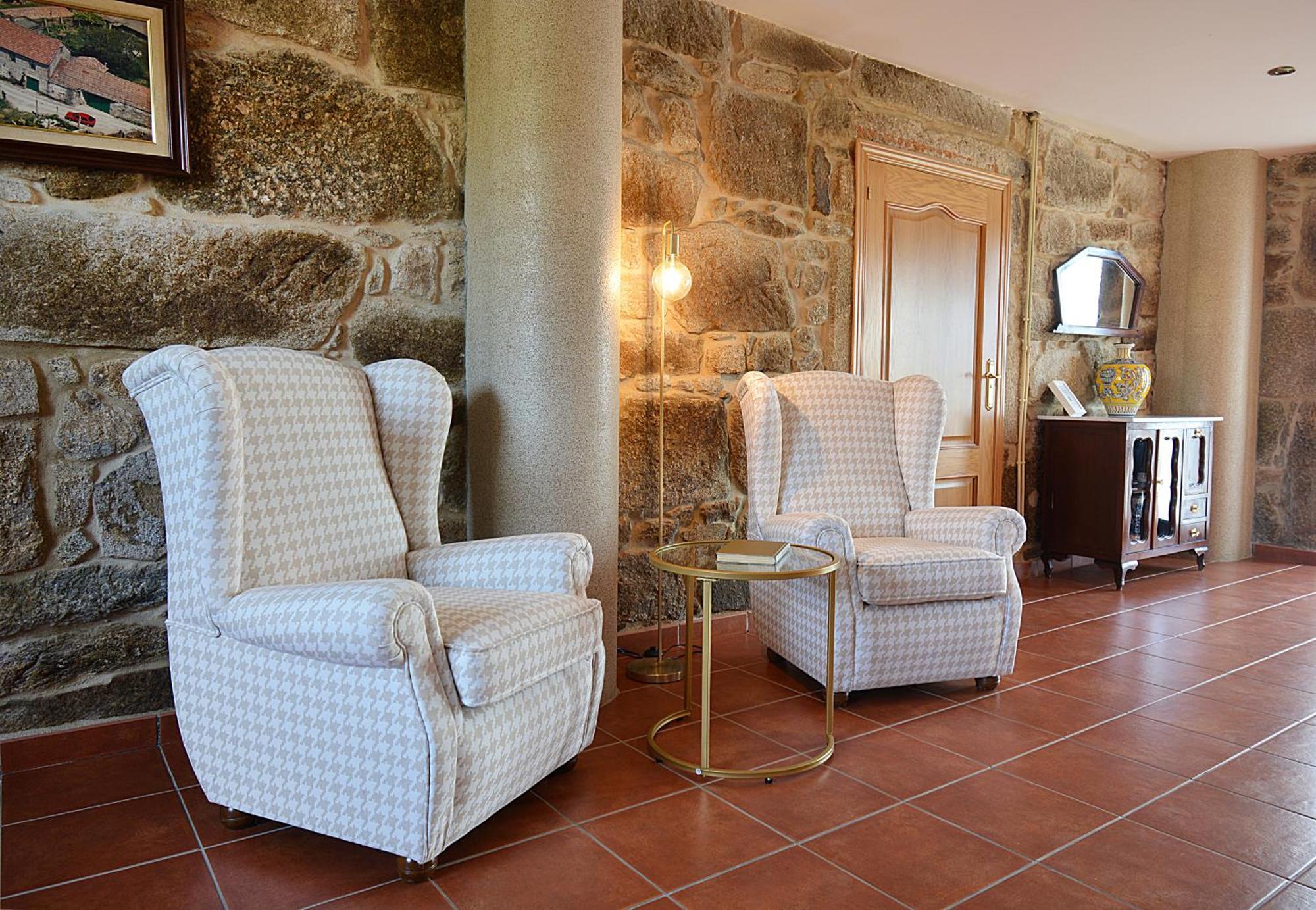 Villa Galihost - Casa Con Enorme Jardin En Cambados Extérieur photo