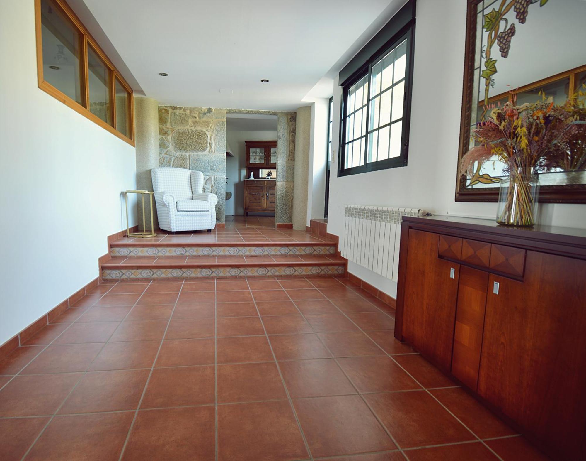 Villa Galihost - Casa Con Enorme Jardin En Cambados Extérieur photo