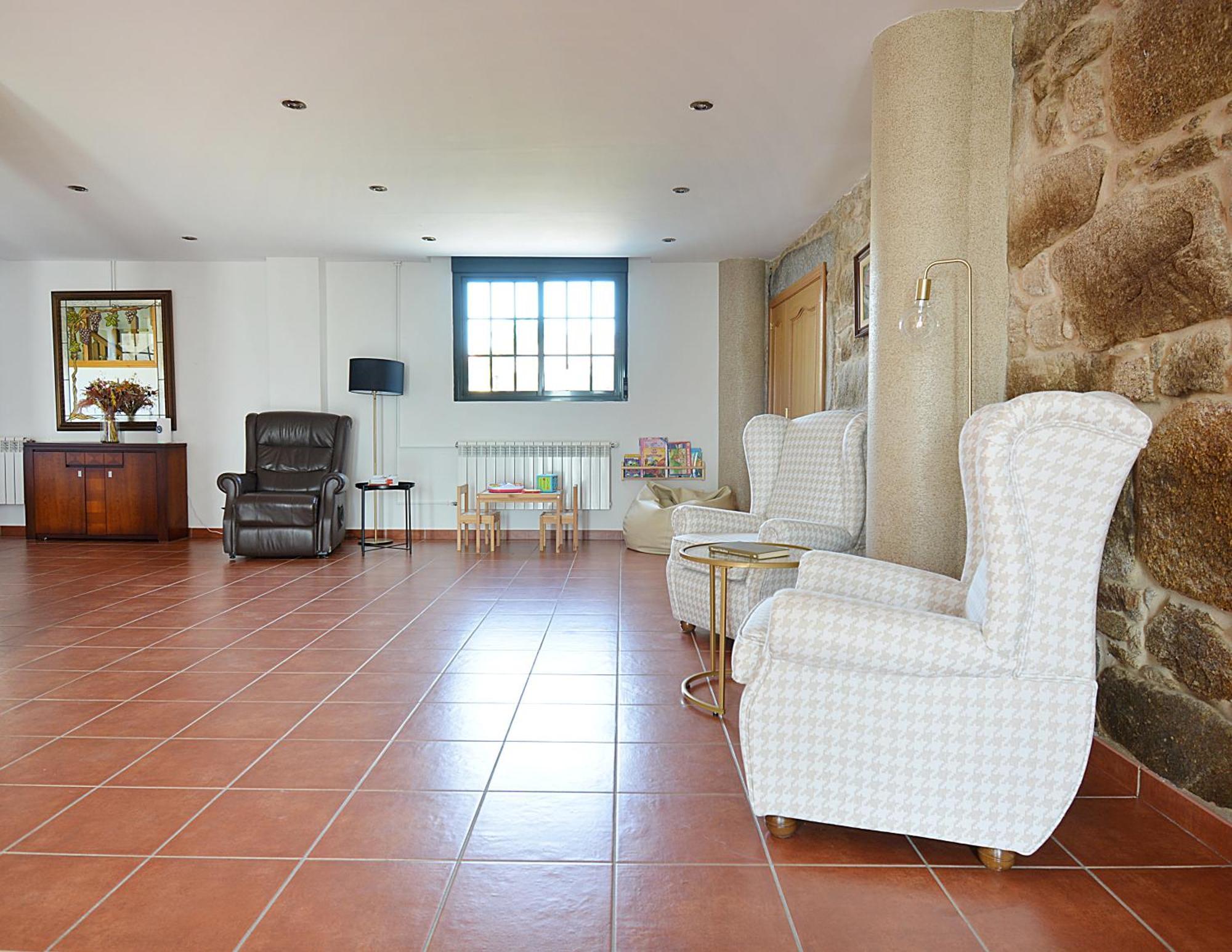 Villa Galihost - Casa Con Enorme Jardin En Cambados Extérieur photo